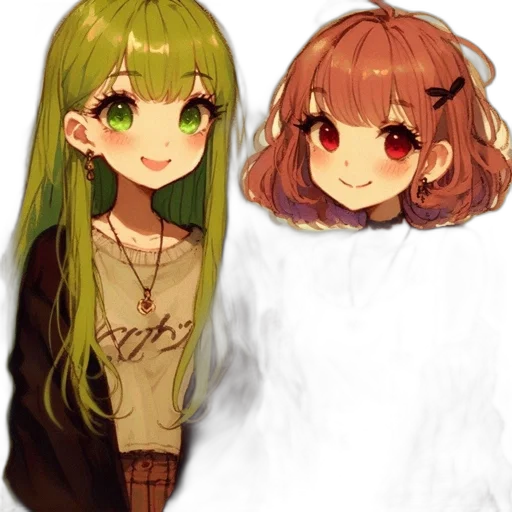 mask, hair, staff, face transparent PNG cut-out