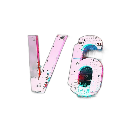 jewelry, weapon, shoes, vaporwave transparent PNG cut-out