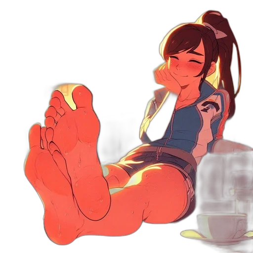 shoes, bottle, food, concept art transparent PNG cut-out