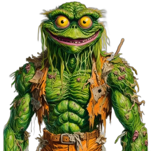 creature, animal, face, mask transparent PNG cut-out