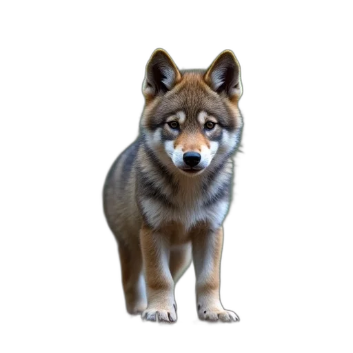 animal, staff, creature, face transparent PNG cut-out