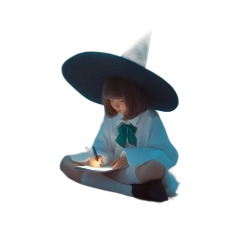 hat, staff, mask, jewelry transparent PNG cut-out