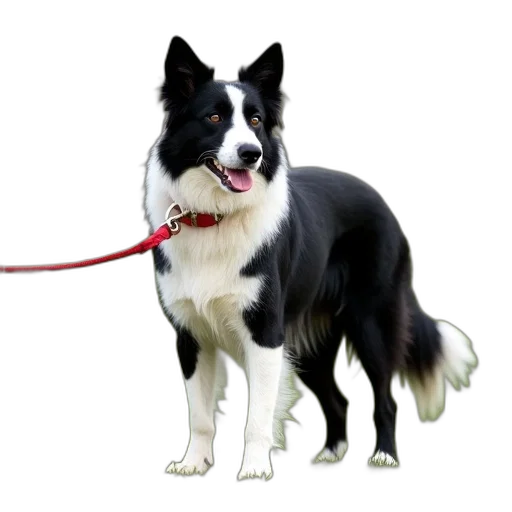 staff, animal, creature, photorealistic transparent PNG cut-out