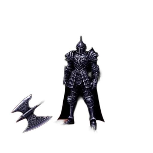 weapon, dragon, staff, sword transparent PNG cut-out