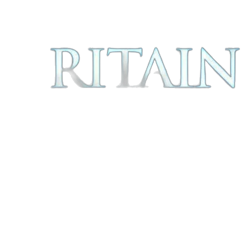 staff, crown, robot, photorealistic transparent PNG cut-out