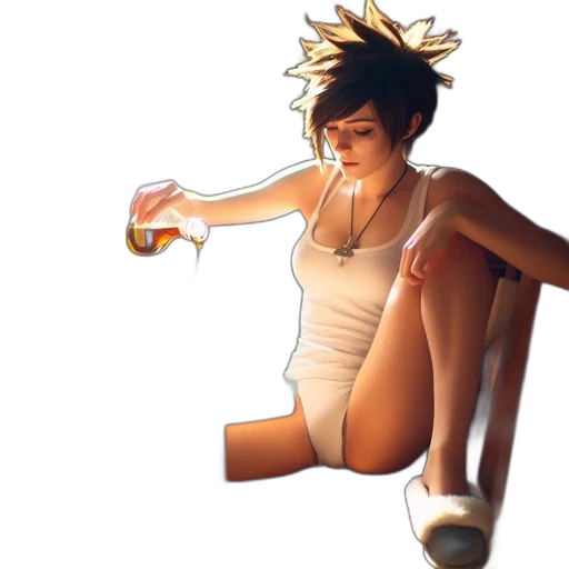 staff, dress, concept art, comic book art transparent PNG cut-out