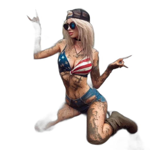 concept art, pixel art, fantasy art, photorealistic transparent PNG cut-out