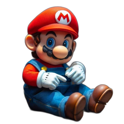 weapon, staff, animal, hat transparent PNG cut-out