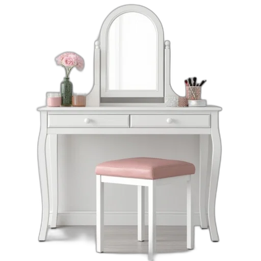 furniture, 3d render, photorealistic, concept art transparent PNG cut-out