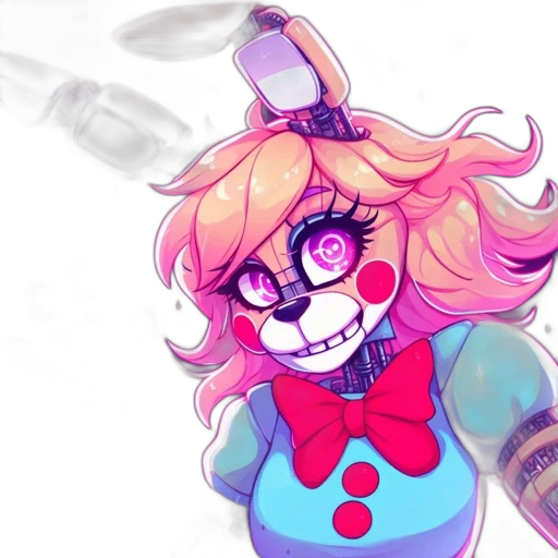 staff, robot, mask, weapon transparent PNG cut-out