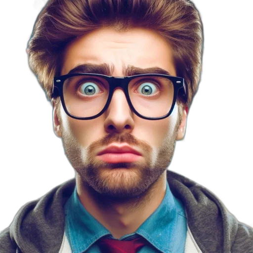 face, staff, mask, photorealistic transparent PNG cut-out