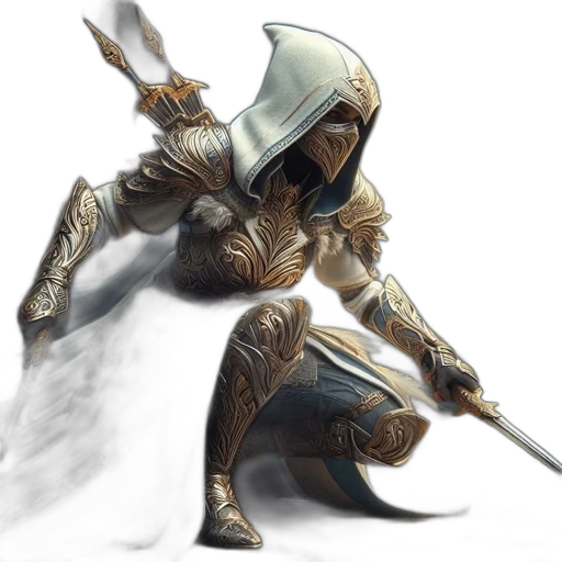 sword, weapon, mask, staff transparent PNG cut-out