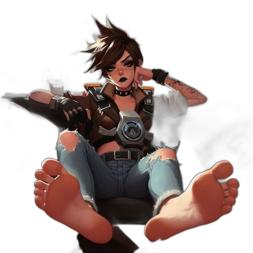 weapon, shoes, staff, concept art transparent PNG cut-out