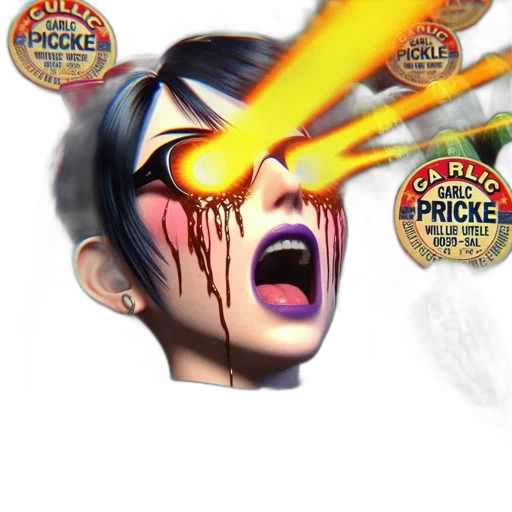 face, weapon, mask, food transparent PNG cut-out