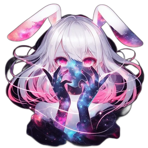 mask, creature, staff, face transparent PNG cut-out