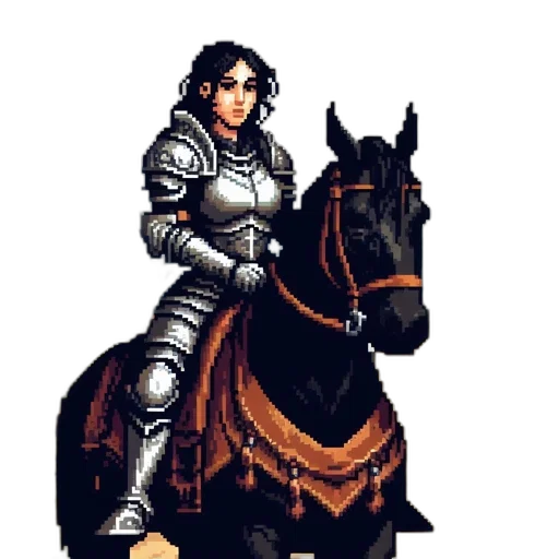 sword, staff, weapon, pixel art transparent PNG cut-out
