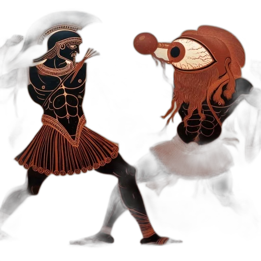 mask, creature, dress, concept art transparent PNG cut-out