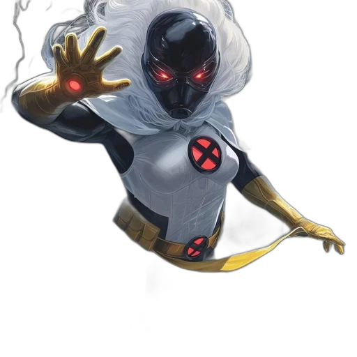 mask, robot, creature, concept art transparent PNG cut-out
