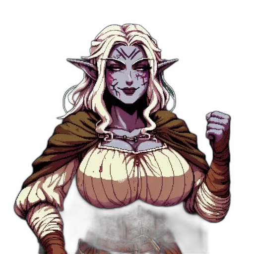 staff, fantasy art, concept art, pixel art transparent PNG cut-out