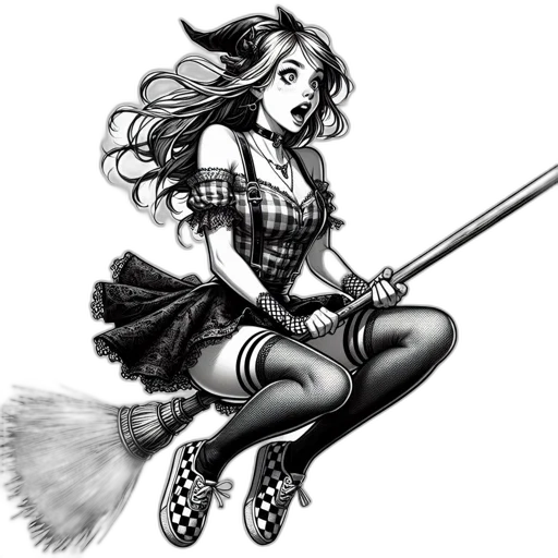 staff, fantasy art, comic book art, concept art transparent PNG cut-out