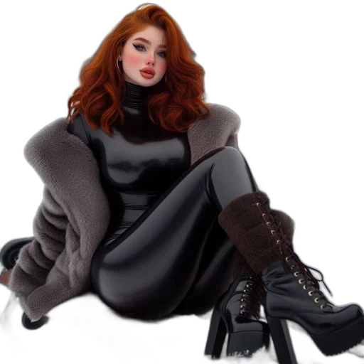 shoes, concept art, photorealistic, fantasy art transparent PNG cut-out