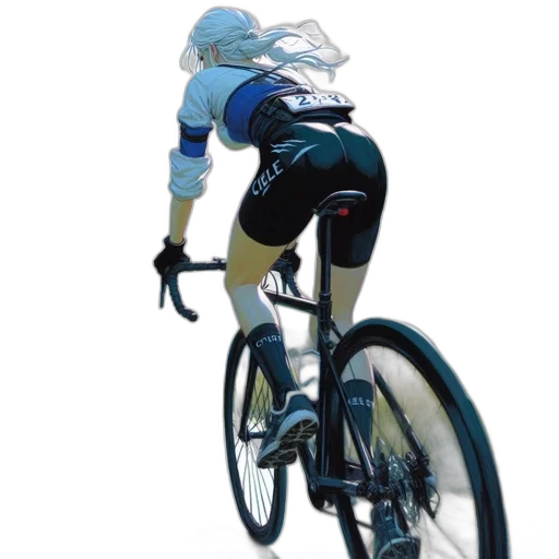 concept art, 3d render, photorealistic, woman transparent PNG cut-out