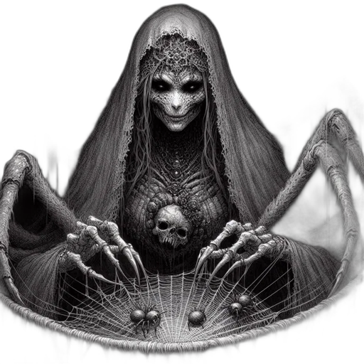 creature, mask, crown, hat transparent PNG cut-out