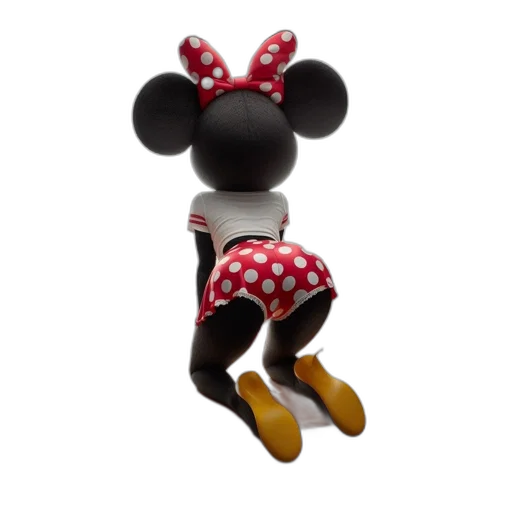 animal, shoes, staff, mask transparent PNG cut-out