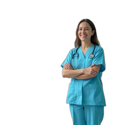 staff, safety, health, program transparent PNG cut-out