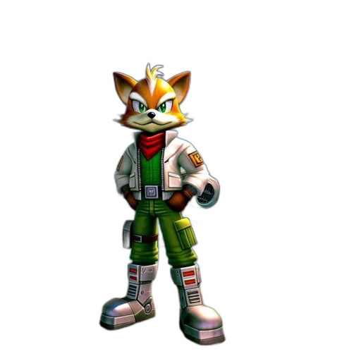 robot, animal, staff, jacket transparent PNG cut-out