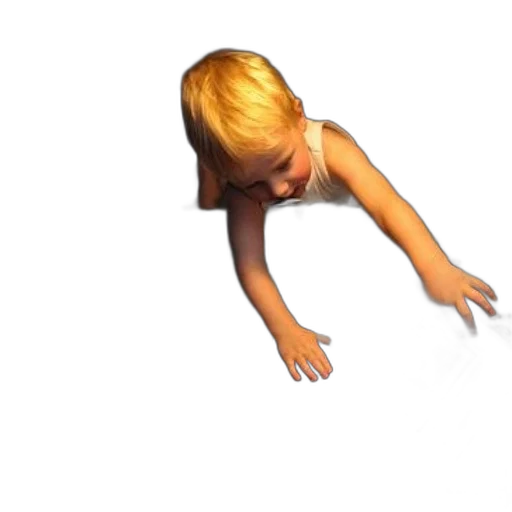 creature, hair, animal, face transparent PNG cut-out