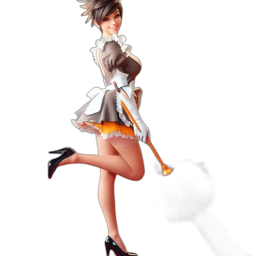 dress, staff, weapon, sword transparent PNG cut-out