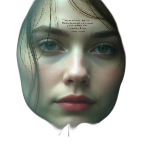 face, mask, robot, crown transparent PNG cut-out