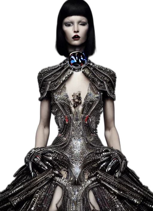 dress, jewelry, robot, crown transparent PNG cut-out