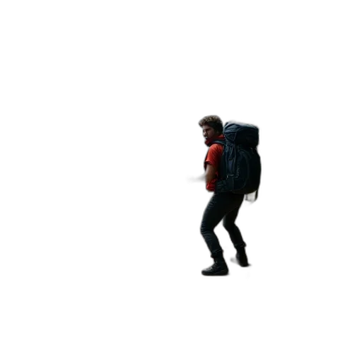 jacket, creature, robot, animal transparent PNG cut-out