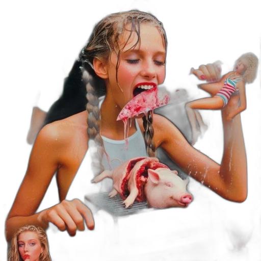 food, creature, animal, weapon transparent PNG cut-out