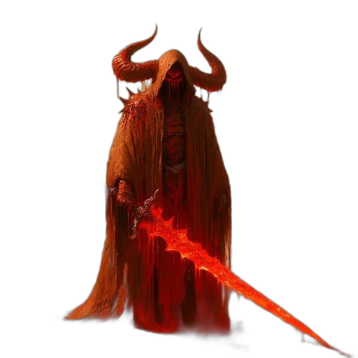 staff, sword, weapon, mask transparent PNG cut-out