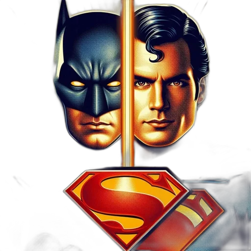 comic book art, concept art, cartoon, 3d render transparent PNG cut-out