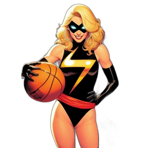 comic book art, concept art, cartoon, marvel transparent PNG cut-out