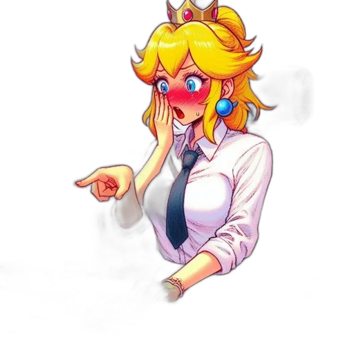 staff, crown, dress, weapon transparent PNG cut-out