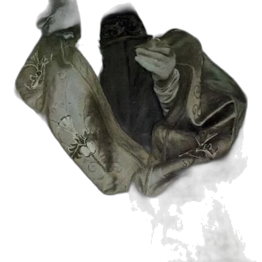 mask, jacket, weapon, face transparent PNG cut-out