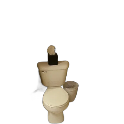 furniture, crown, jewelry, 3d render transparent PNG cut-out