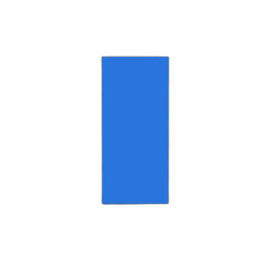 pixel art, blue, monochrome, colorful transparent PNG cut-out