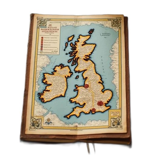oxford, map, notebook transparent PNG cut-out