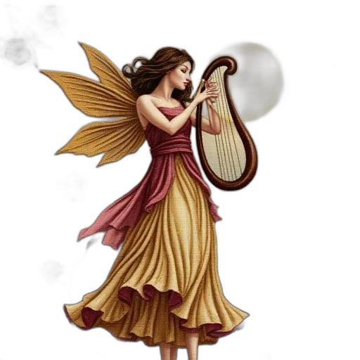 staff, fantasy art, concept art, pixel art transparent PNG cut-out