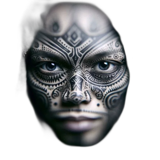 mask, face, jewelry, robot transparent PNG cut-out
