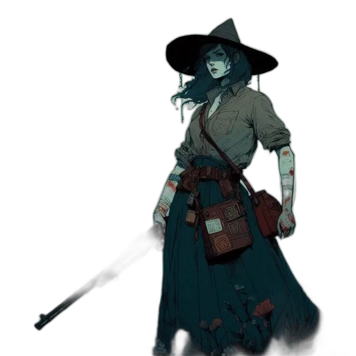 staff, sword, weapon, concept art transparent PNG cut-out