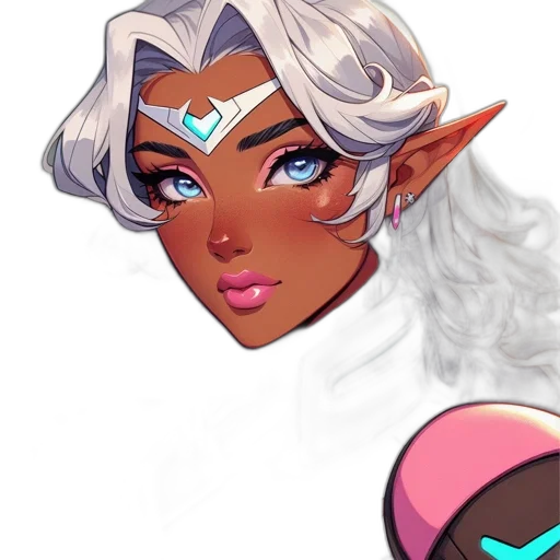 face, staff, mask, weapon transparent PNG cut-out