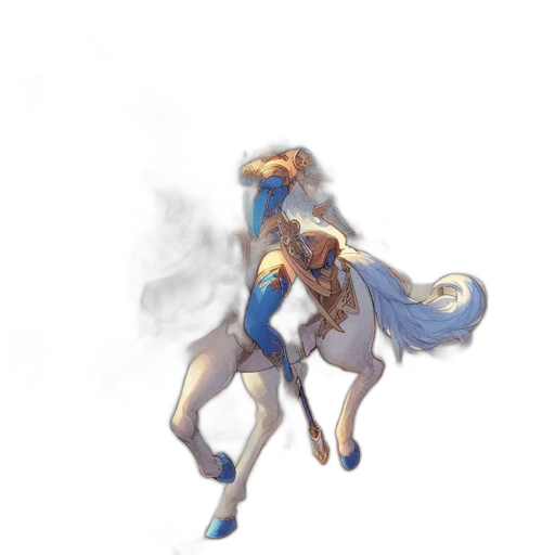 dragon, staff, animal, creature transparent PNG cut-out