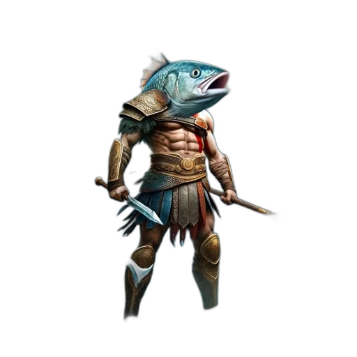 creature, animal, staff, dragon transparent PNG cut-out